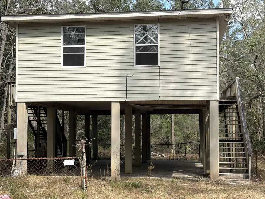 519 Seminole Lane, Sopchoppy, FL 32358 - #2
