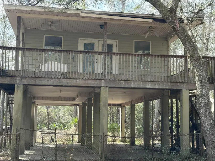 519 Seminole Lane, Sopchoppy, FL 32358 - #3
