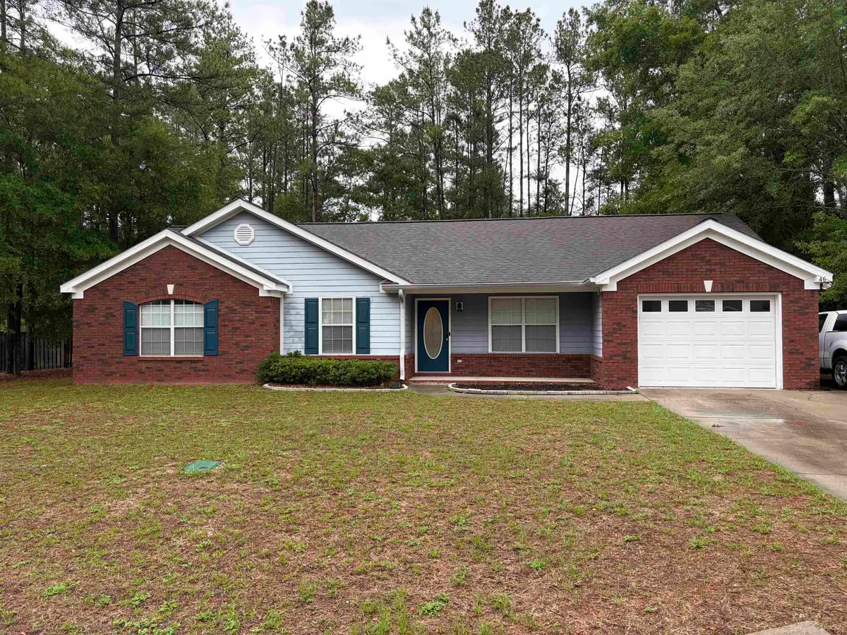 46 Meadowlark Drive, Crawfordville, FL 32327 - #1