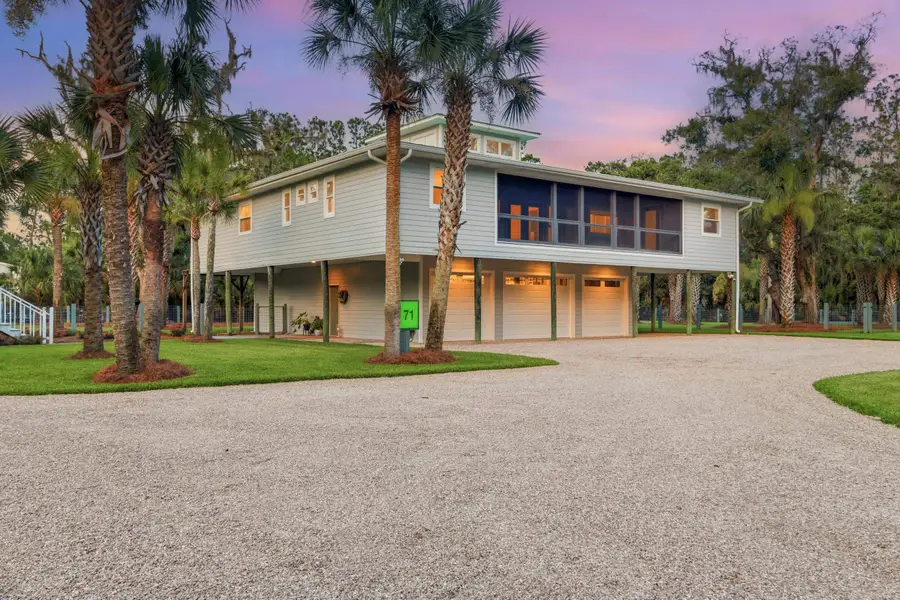 71 City Park Avenue, Saint Marks, FL 32355 - #3