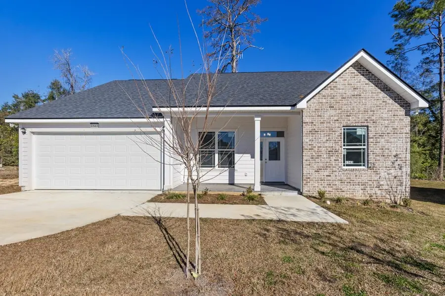 1563 Cherry Blossom Circle, Tallahassee, FL 32317 - #2