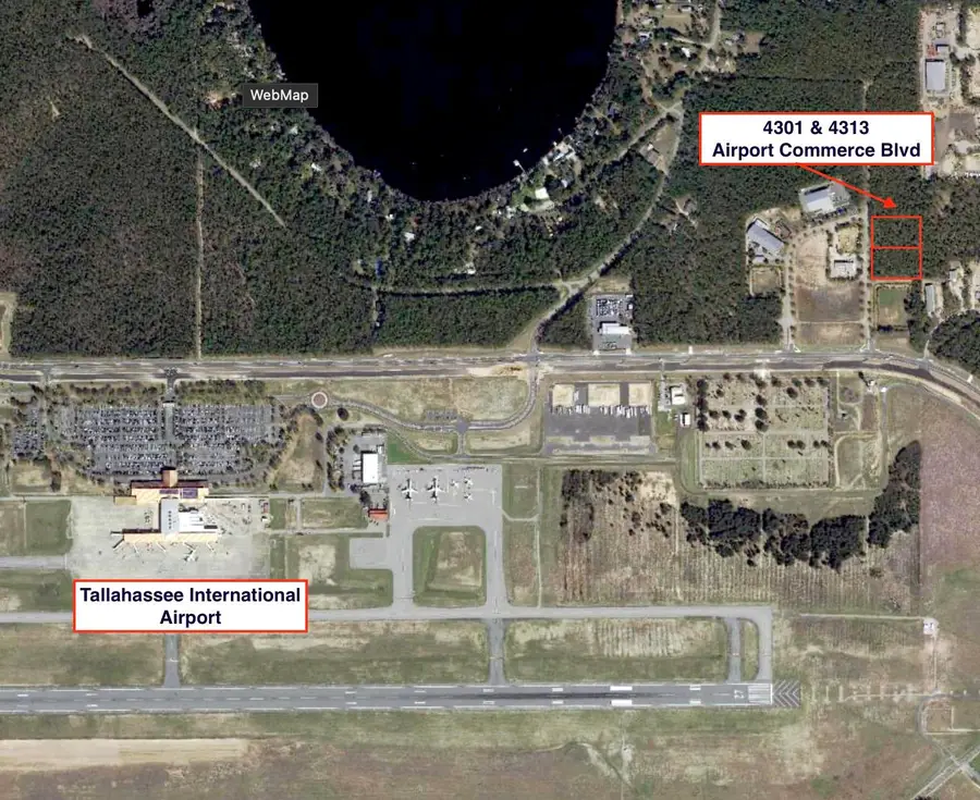 4301, 4313 Airport Commerce Boulevard, Tallahassee, FL 32310 - #2