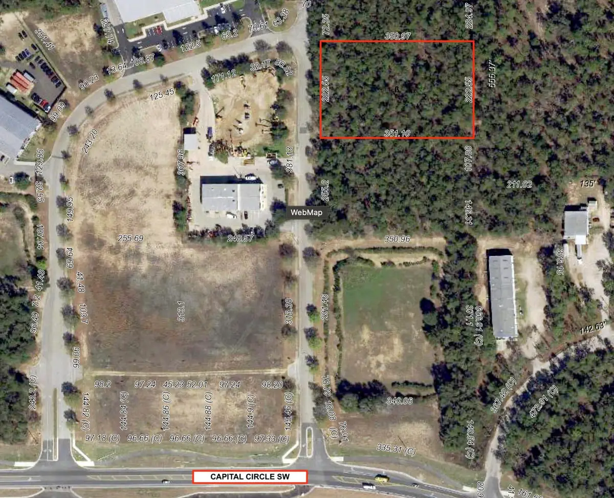4301 Airport Commerce Boulevard, Tallahassee, FL 32310 - #1