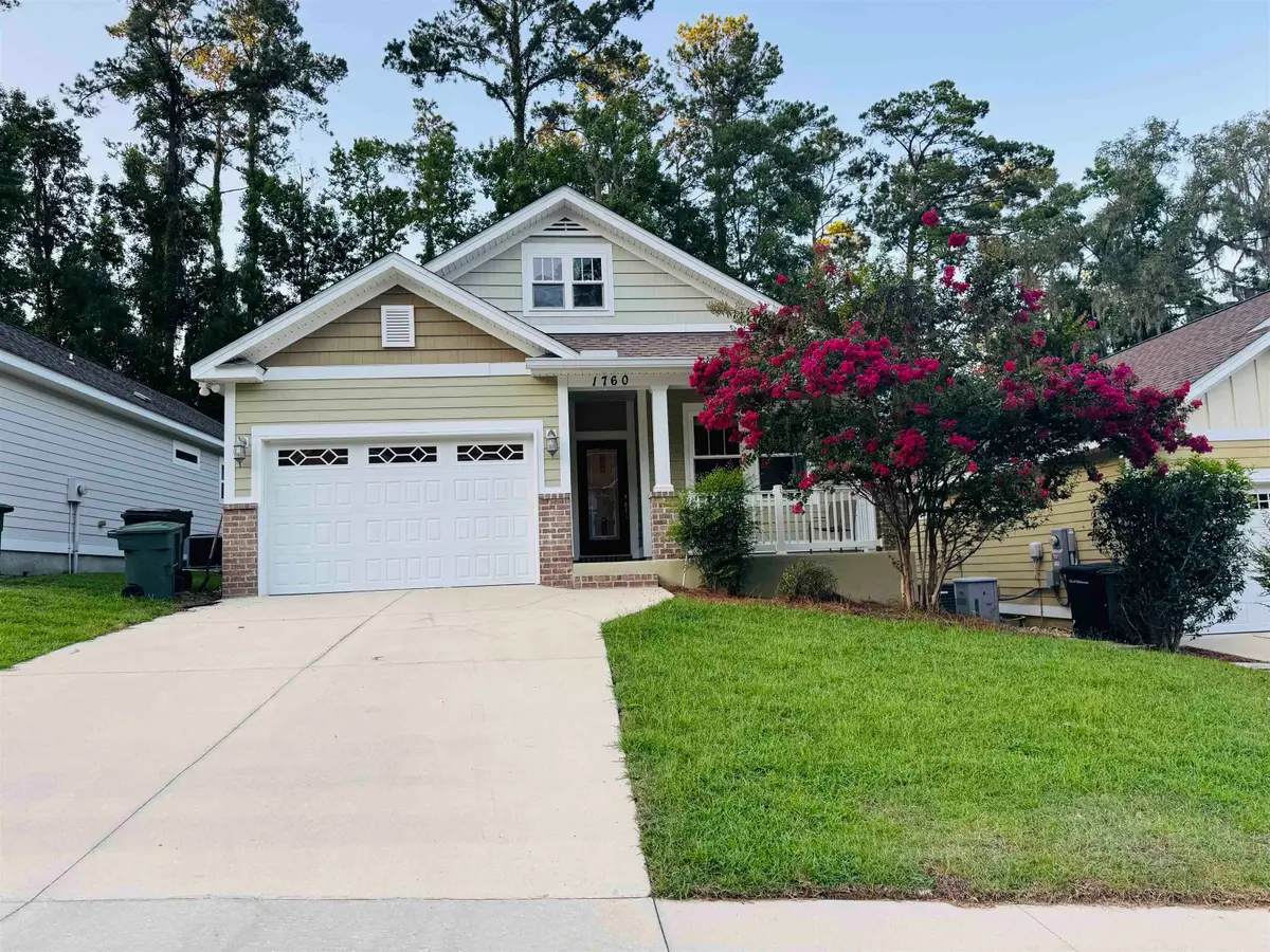 1760 Summer Meadow Place, Tallahassee, FL 32303 - #1