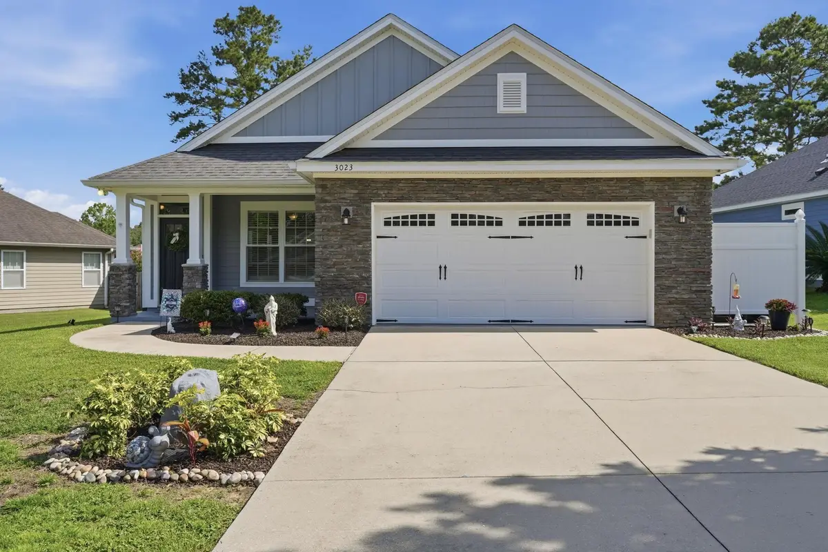 3023 Adiron Way, Tallahassee, FL 32317 - #1
