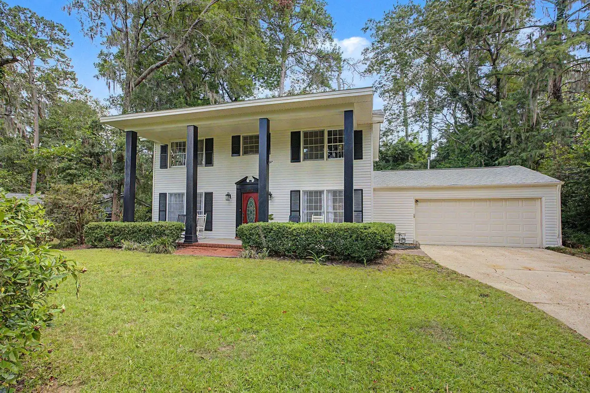 2309 Delgado Drive, Tallahassee, FL 32304 - #1