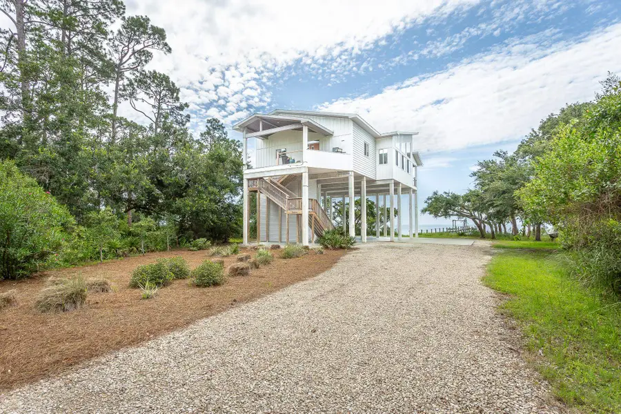 2800 Highway 98 E, Carrabelle, FL 32323 - #2