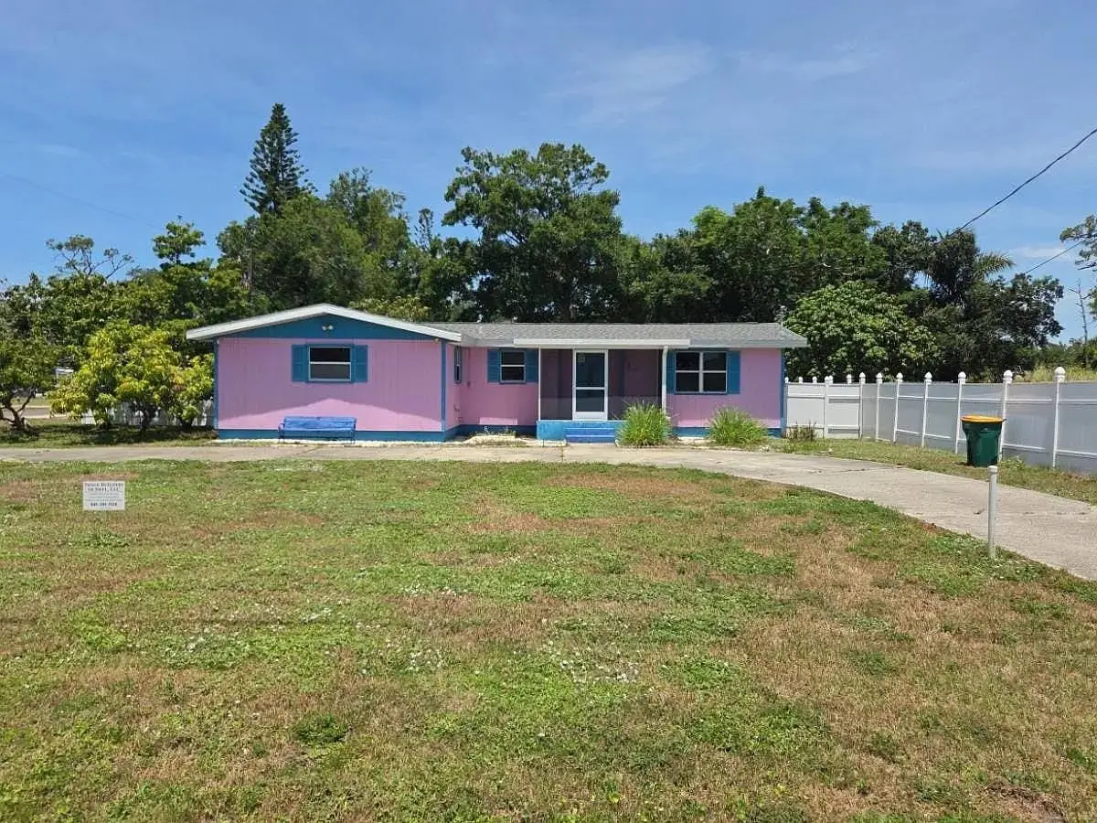 4449 Parmely Street, Charlotte Harbor, FL 33980 - #1