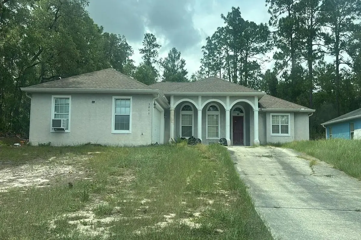 3849 W Hampshire Boulevard, Pine Ridge, FL 34433 - #1