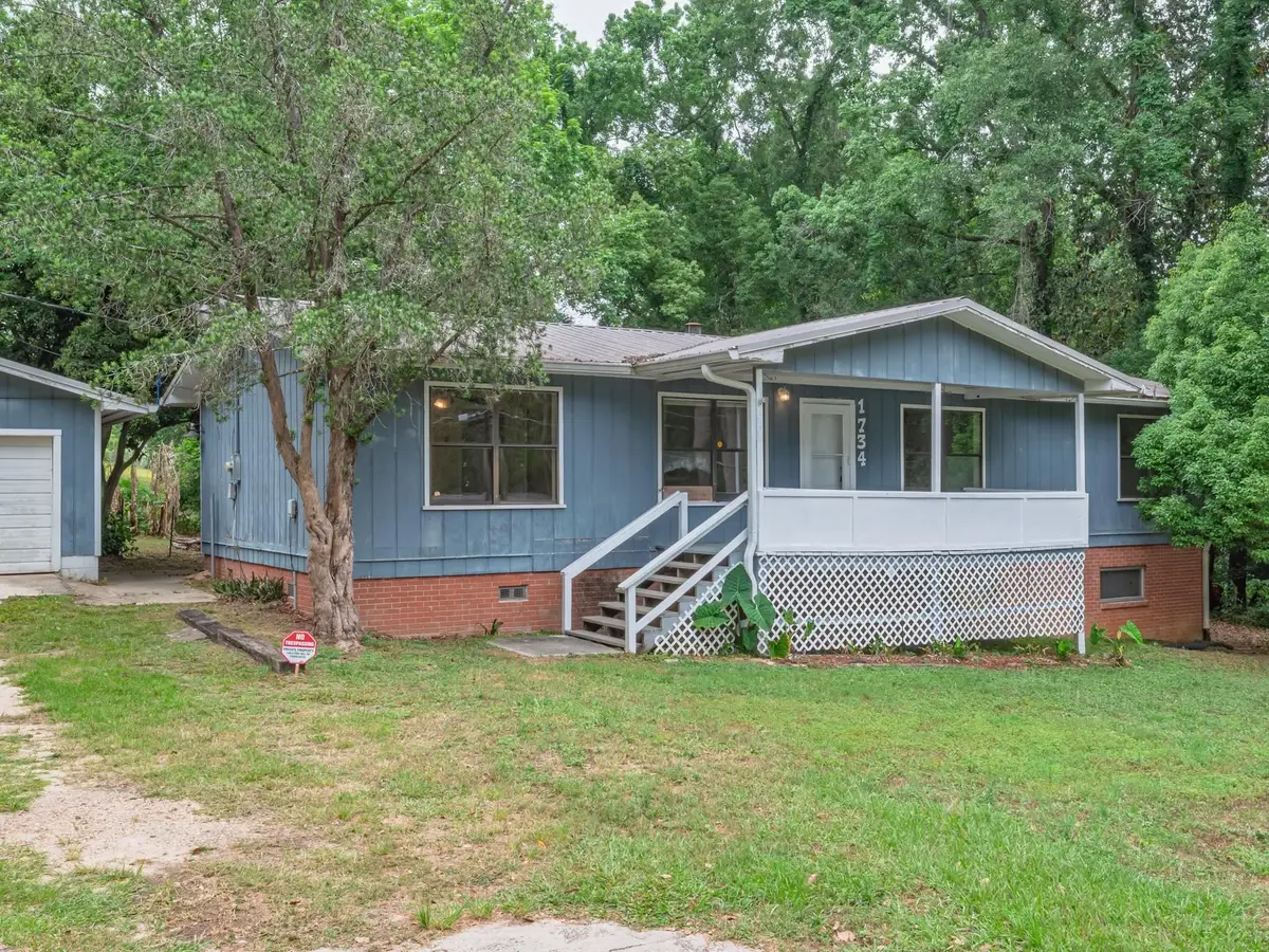 1734 Ray Road, Tallahassee, FL 32303 - #1