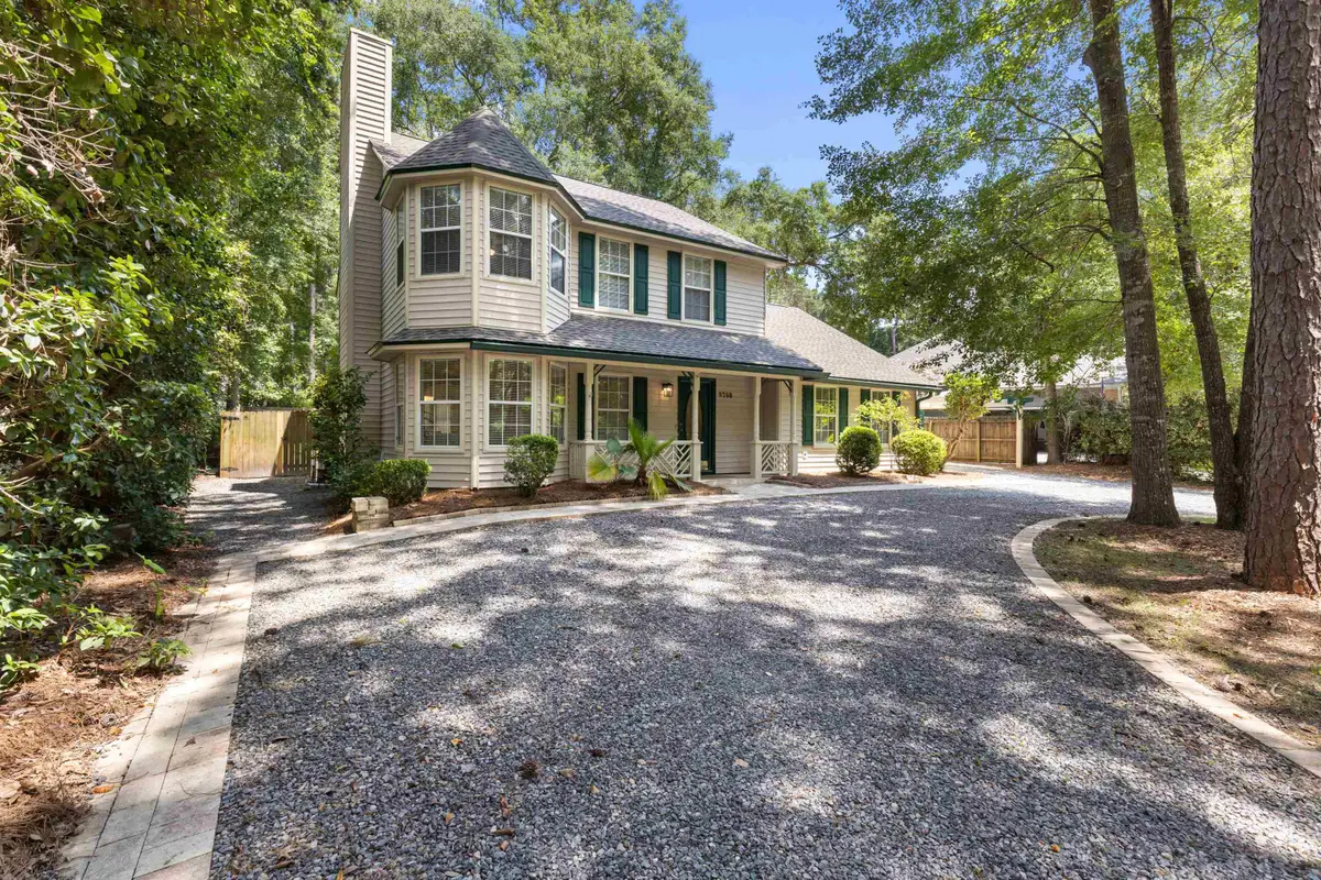 9368 Buck Haven Trail, Tallahassee, FL 32312 - #1