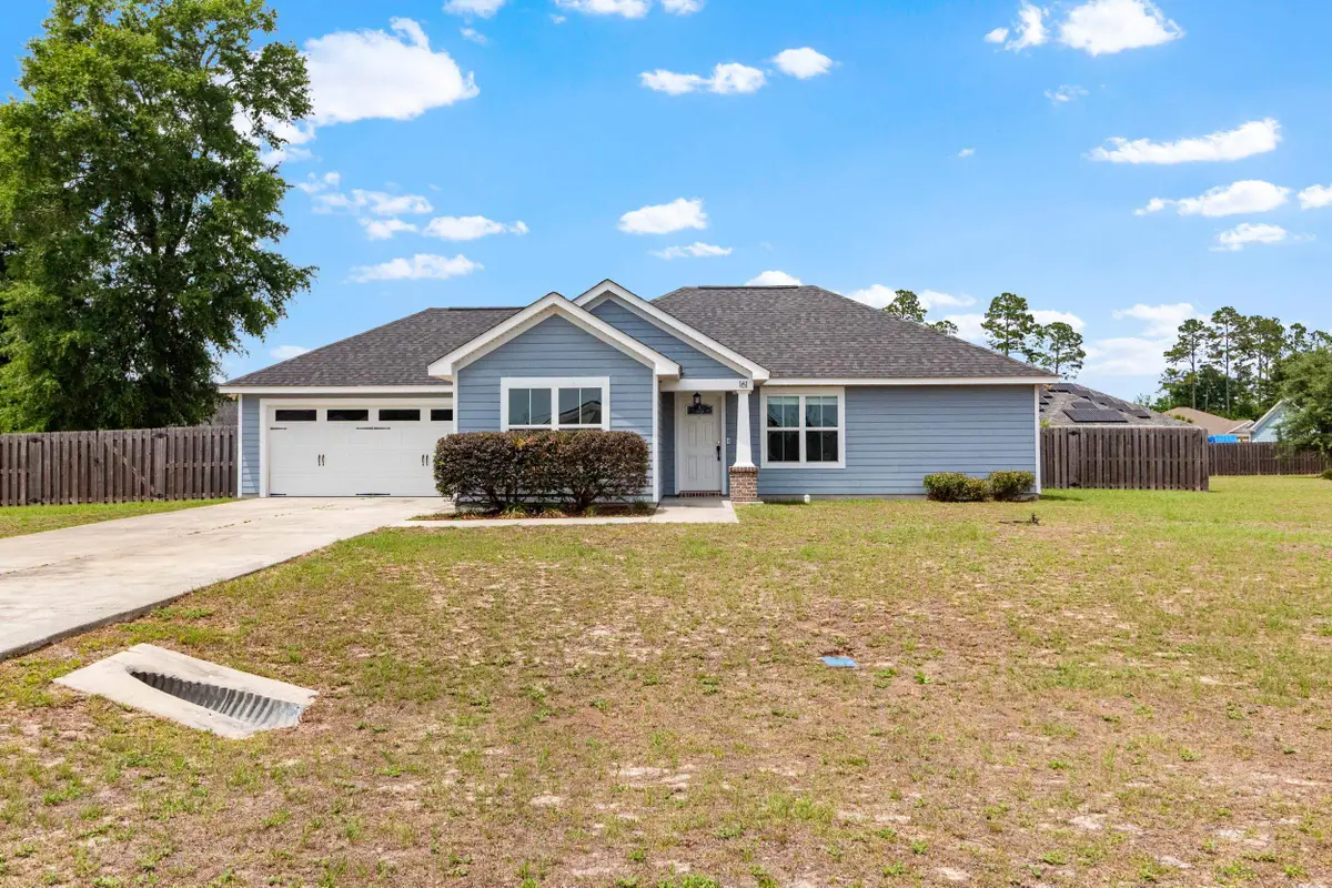 161 Juniper Drive, Crawfordville, FL 32327 - #1
