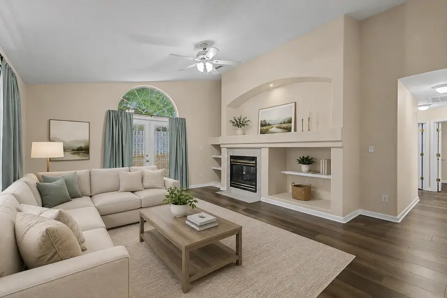 9317 Tuscany Drive, Tallahassee, FL 32312 - #2