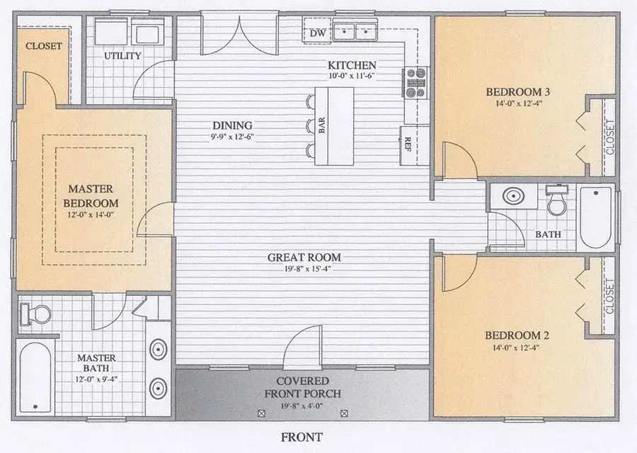 10380 Crystalline Court, Tallahassee, FL 32305 - #3