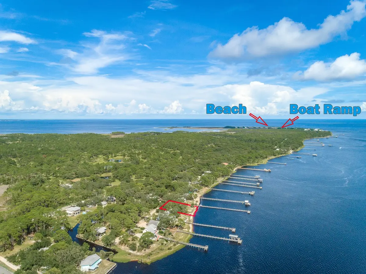 LOT 8 Pompano Drive, Panacea, FL 32346 - #1