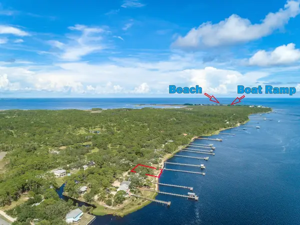 LOT 8 Pompano Drive, Panacea, FL 32346