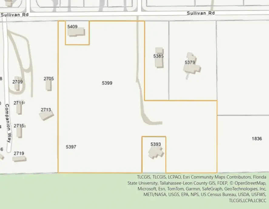 5397 Sullivan Road, Tallahassee, FL 32310 - #3