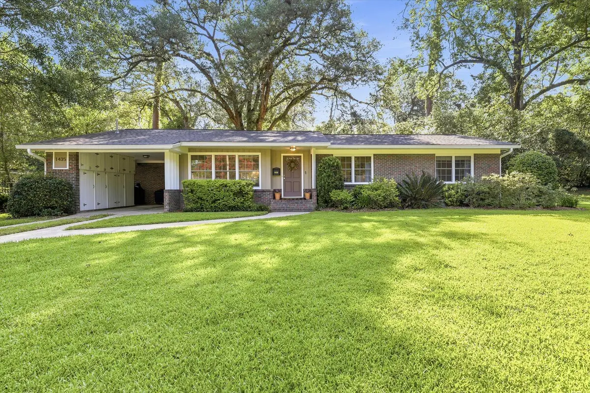 1435 Crestview Avenue, Tallahassee, FL 32303 - #1