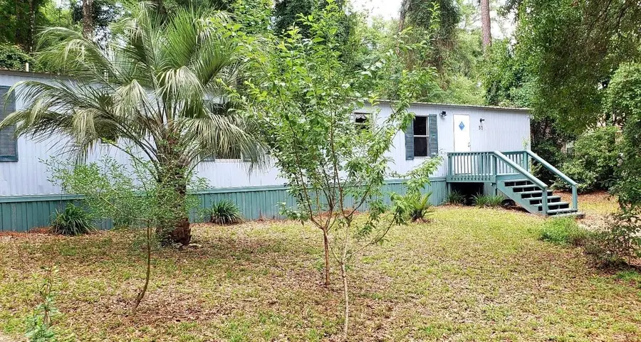 31 Solomon Drive, Crawfordville, FL 32327 - #3