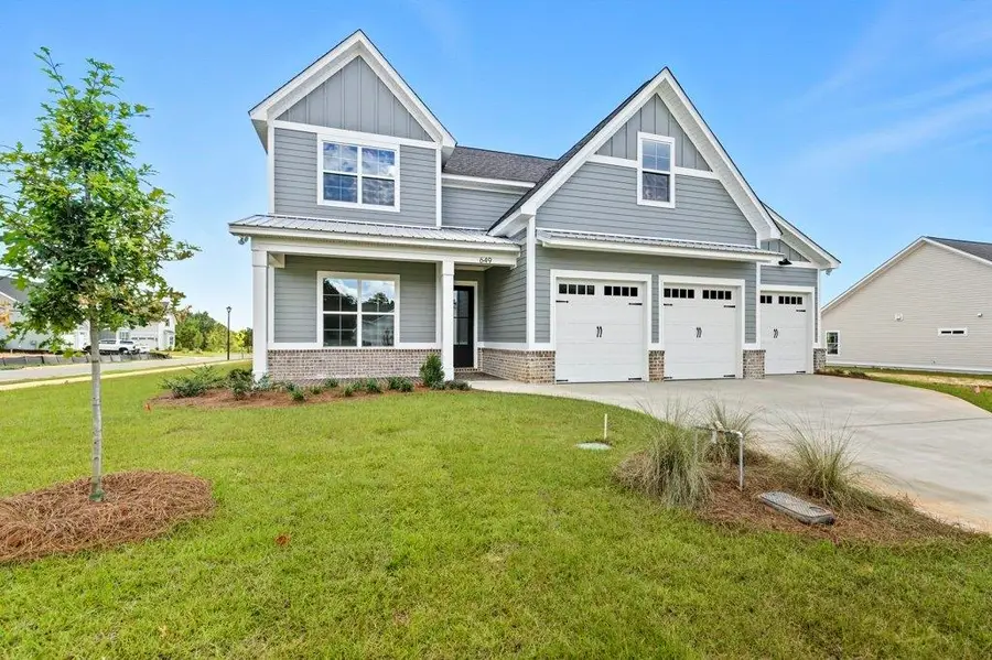 8414 Knotted Pine Lane, Tallahassee, FL 32312 - #3