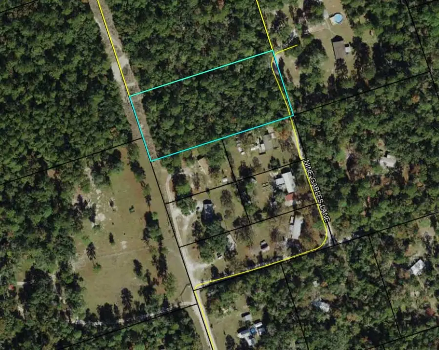 9 Gables Lane, Crawfordville, FL 32327 - #2