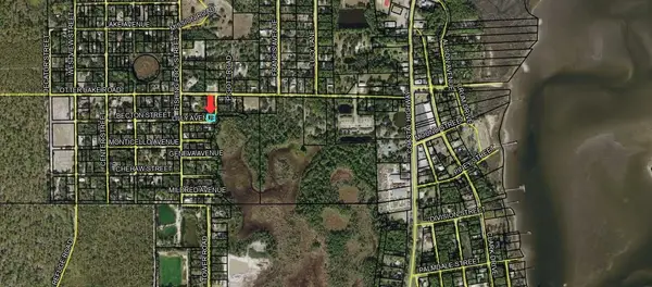 Lot 8&9 Lilly Avenue, Panacea, FL 32346