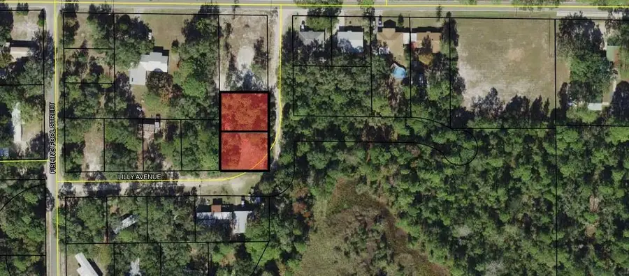 Lot 8&9 Lilly Avenue, Panacea, FL 32346 - #3