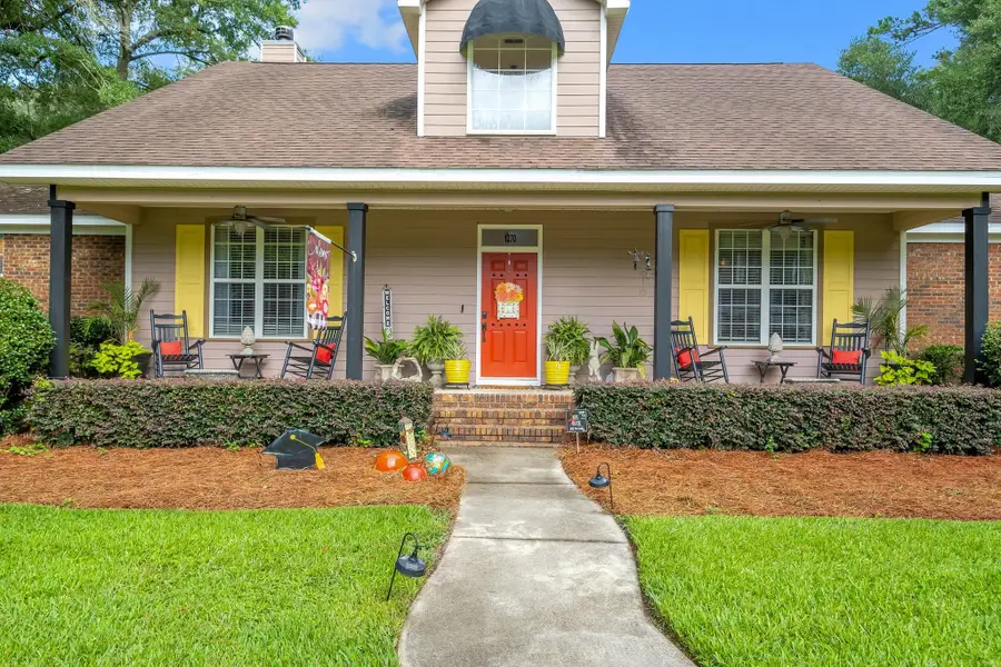 1270 Cordova Circle, Tallahassee, FL 32317 - #2