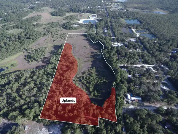 14 acres Lilly Avenue, Panacea, FL 32346