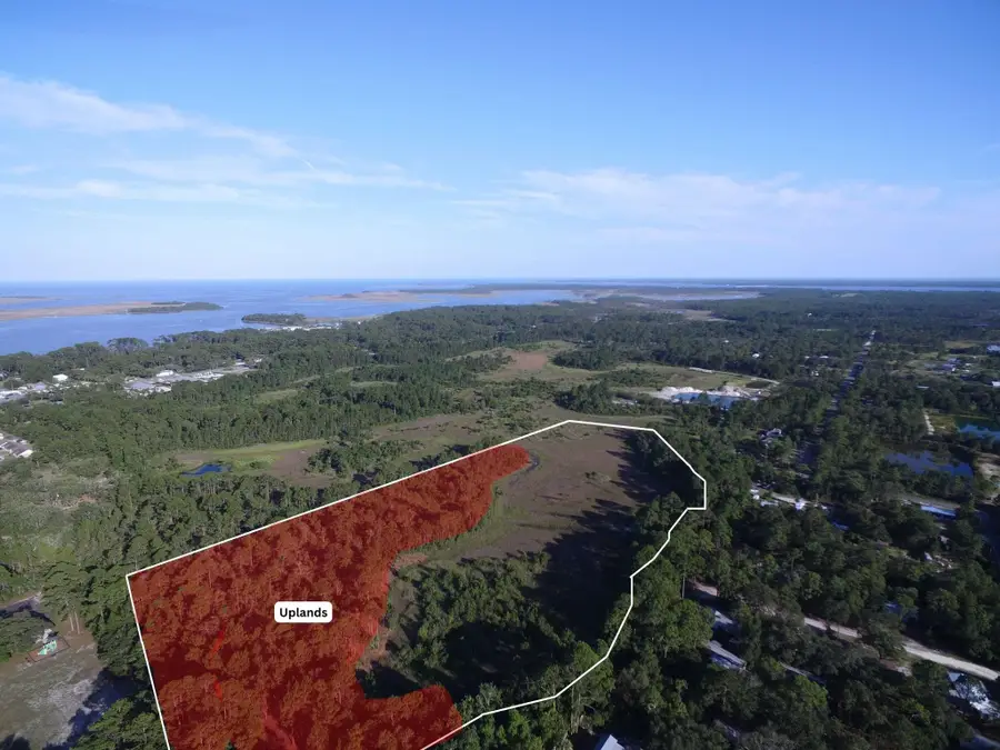 14 acres Lilly Avenue, Panacea, FL 32346 - #2