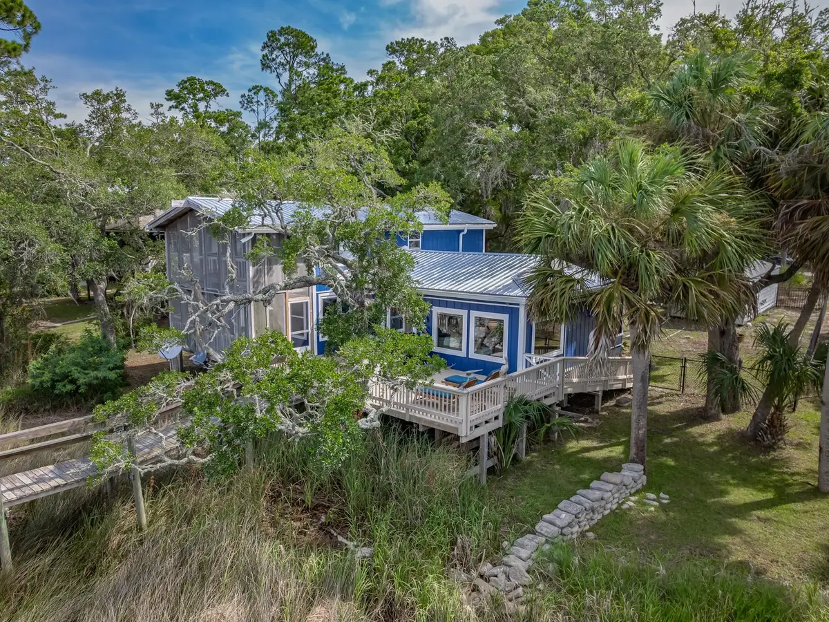 88 River Drive, Panacea, FL 32346 - #1