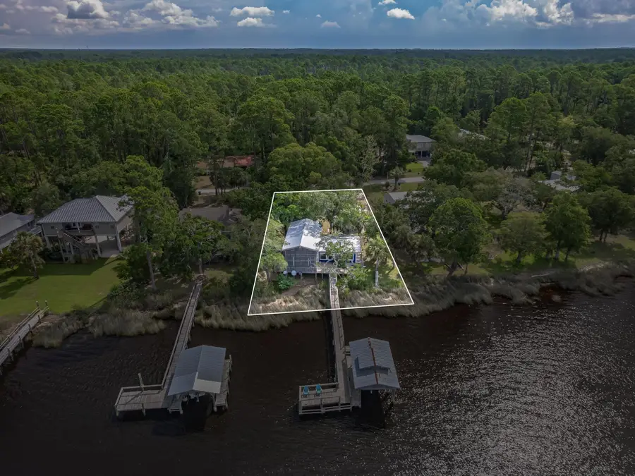 88 River Drive, Panacea, FL 32346 - #2