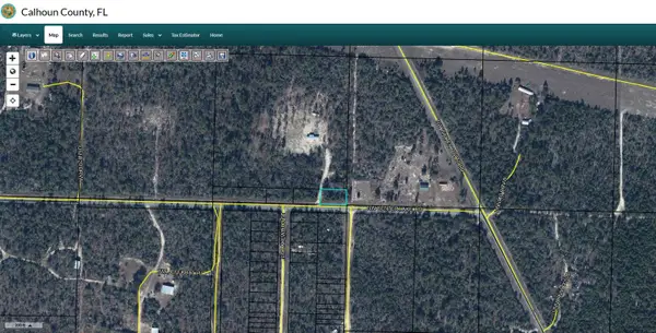 XXX NW Lake Center Road, Altha, FL 32421