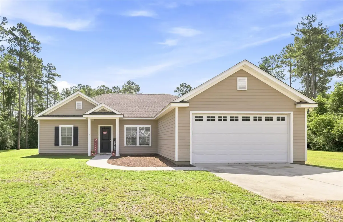 206 Scenic Stream Circle, Crawfordville, FL 32327 - #1