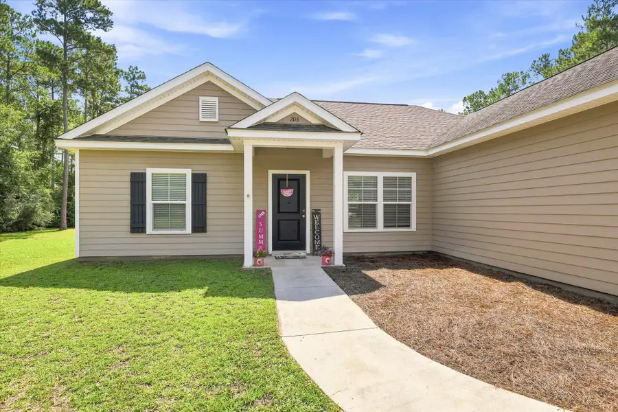 206 Scenic Stream Circle, Crawfordville, FL 32327 - #2