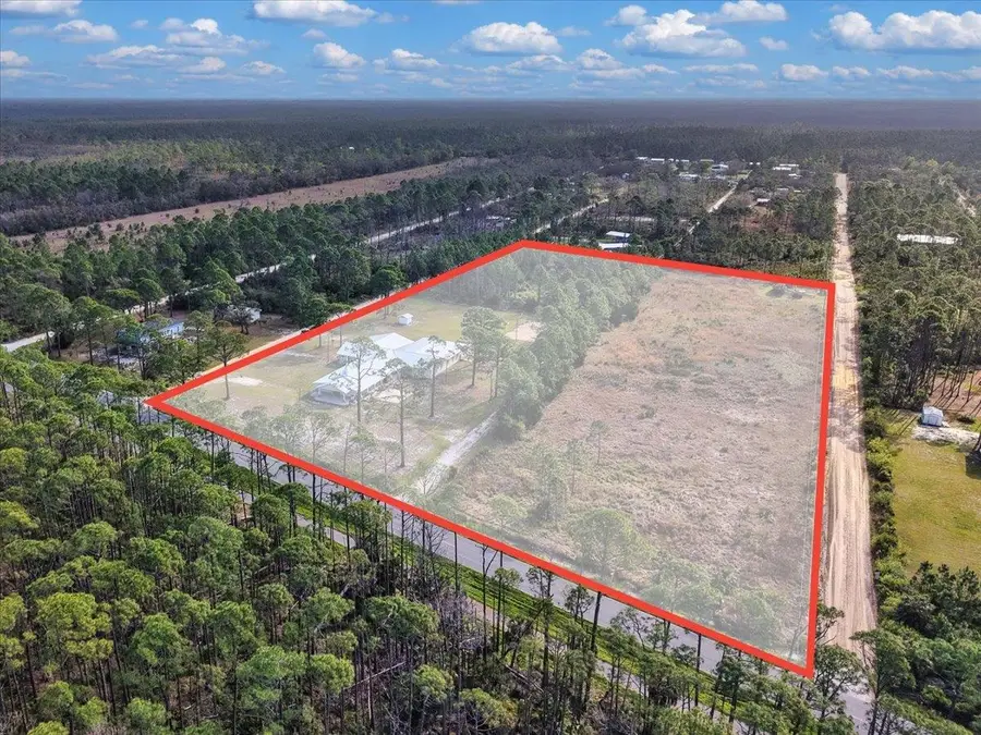 21070 Beach Road, Perry South, FL 32348 - #2