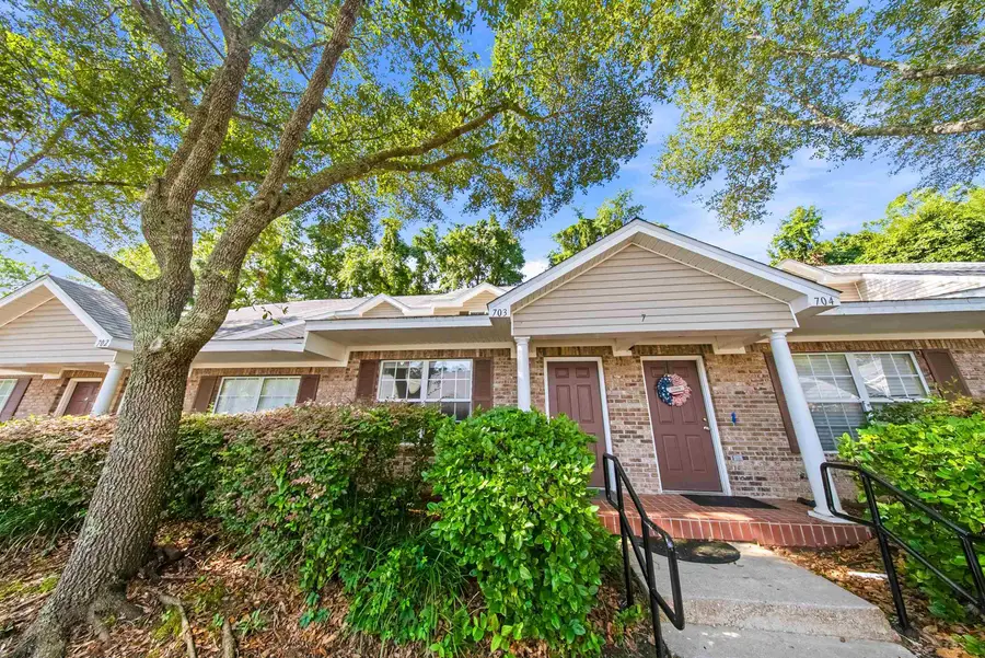 2738 W Tharpe Street #703, Tallahassee, FL 32303 - #2