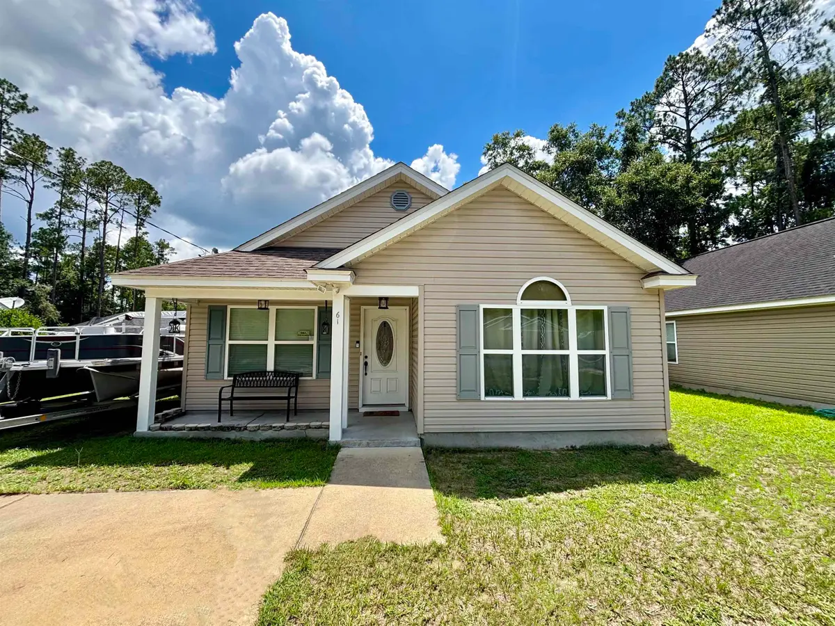 61 Shar-mel-re Ln, Crawfordville, FL 32327 - #1