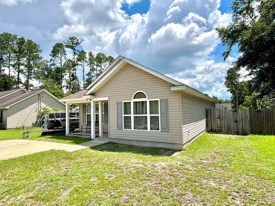 61 Shar-mel-re Ln, Crawfordville, FL 32327 - #3