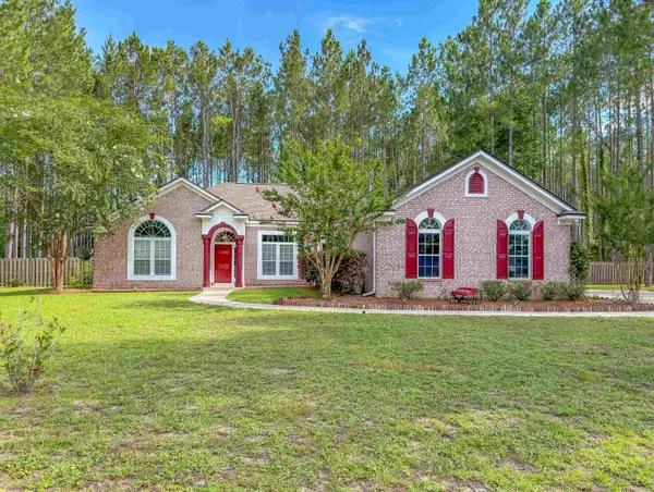 235 Sand Pine Trail, Crawfordville, FL 32327