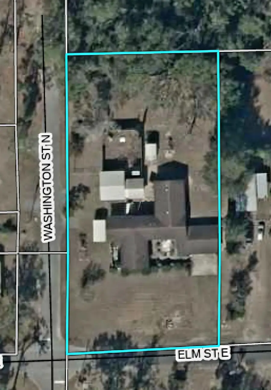 200 E Elm Street, Perry, FL 32347 - #3