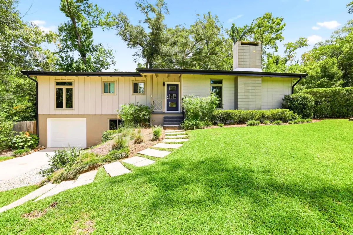 1717 Old Fort Drive, Tallahassee, FL 32301 - #1