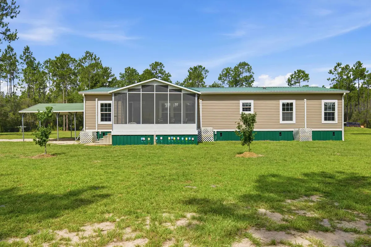 2860 Smith Creek Road, Sopchoppy, FL 32358 - #1