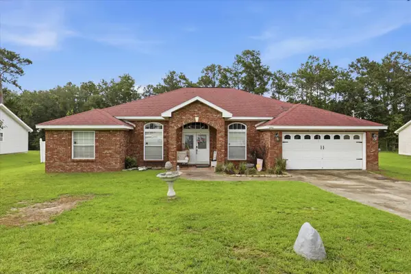 496 Rustling Pines Boulevard, Midway, FL 32343