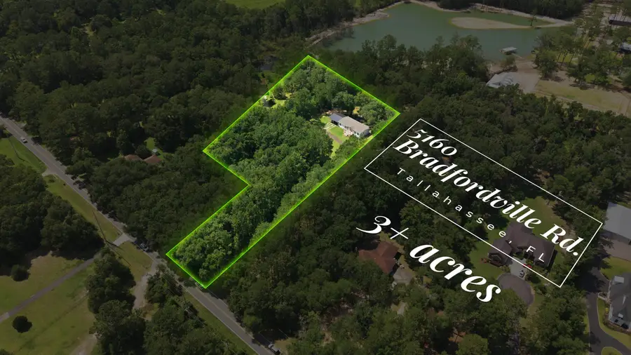 5160 Bradfordville Road, Tallahassee, FL 32309 - #2