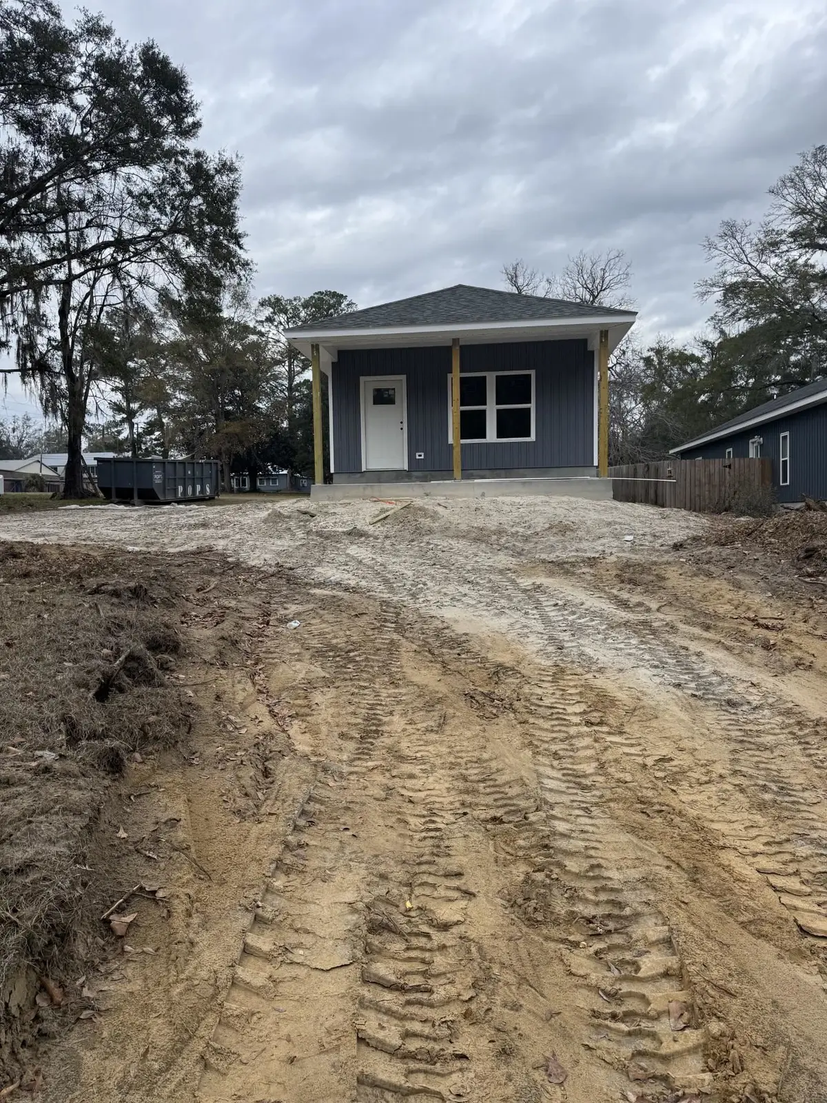 360 Bowman Street, Monticello, FL 32344 - #1