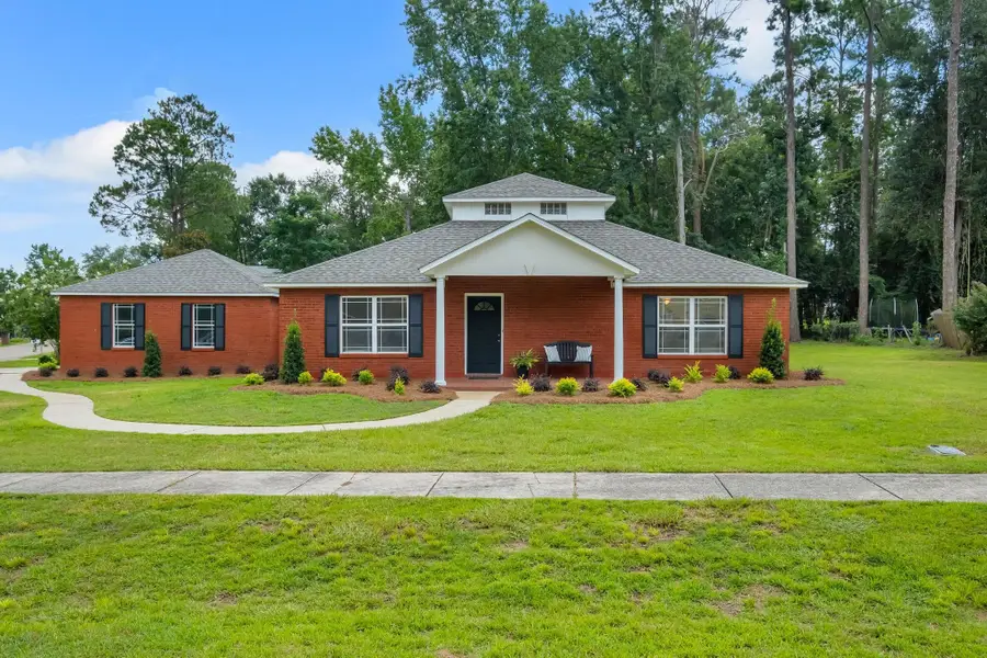 2030 Heatherbrook Drive, Tallahassee, FL 32312 - #2