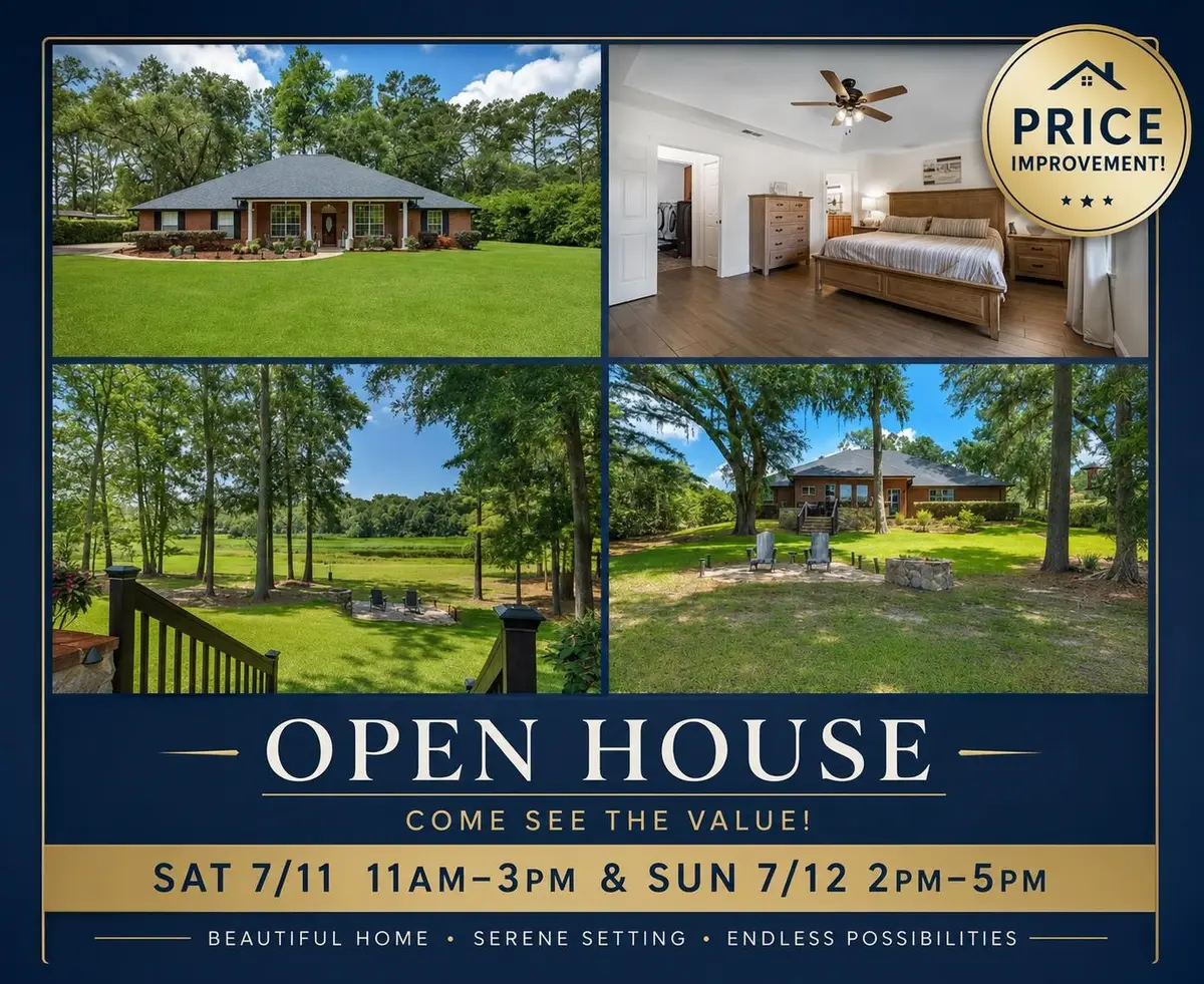 1205 Wax Wing Court, Tallahassee, FL 32312 - #1