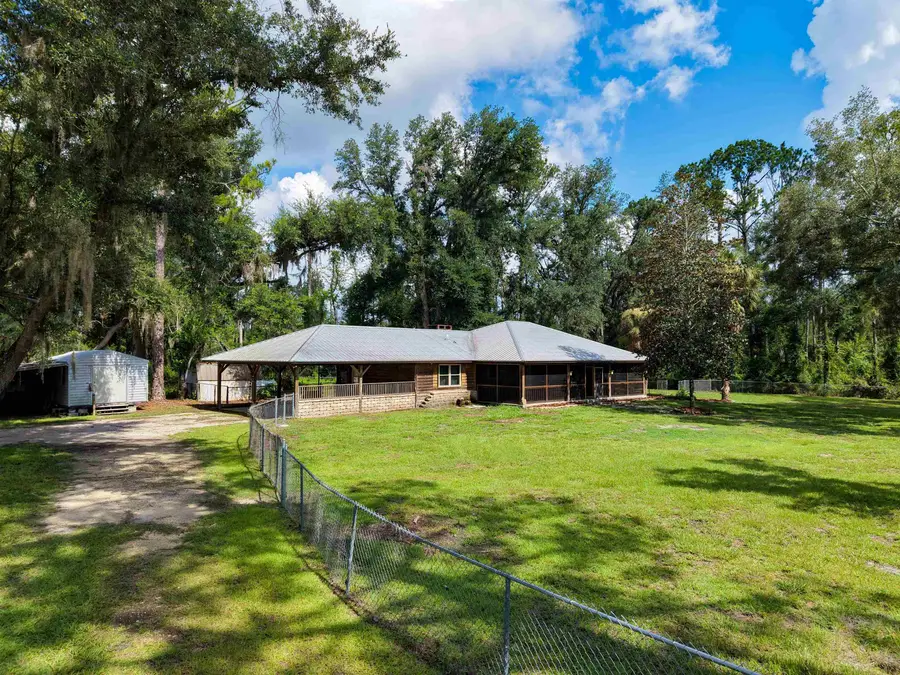 3087 Green Farm Road, Perry, FL 32347 - #3