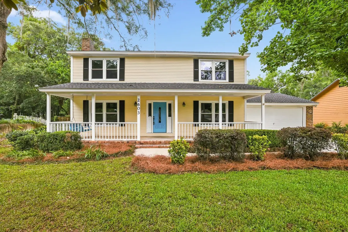 2603 Noble Drive, Tallahassee, FL 32309 - #1